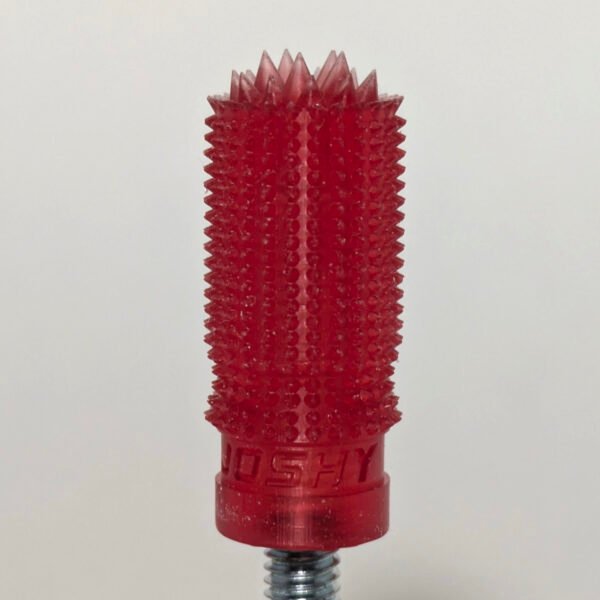 FPV Stick Ends King Joshy Red