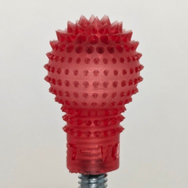 FPV Stick Ends KPV Signature Red