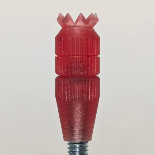 FPV Stick Ends Qween Red