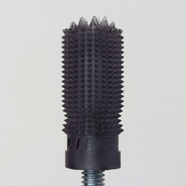 FPV Stick Ends King Joshy Smoky Black