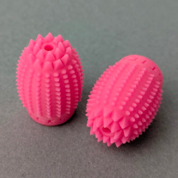 FPV Stick Ends Barrel Pink