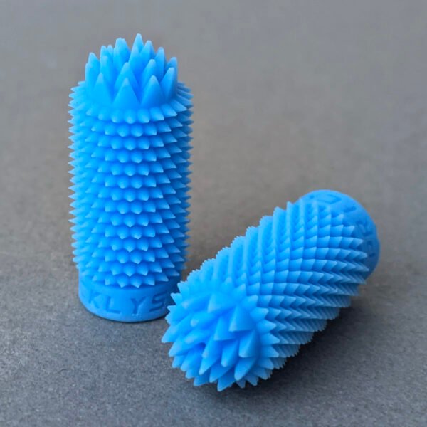 FPV Stick Ends Danbuster MK8 Mini Blue
