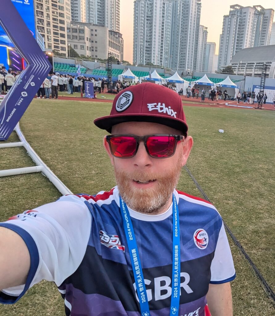 KPV - TEAM GBR Team Manager 2024 in China KPV - TEAM GBR Team Manager 2024 in China